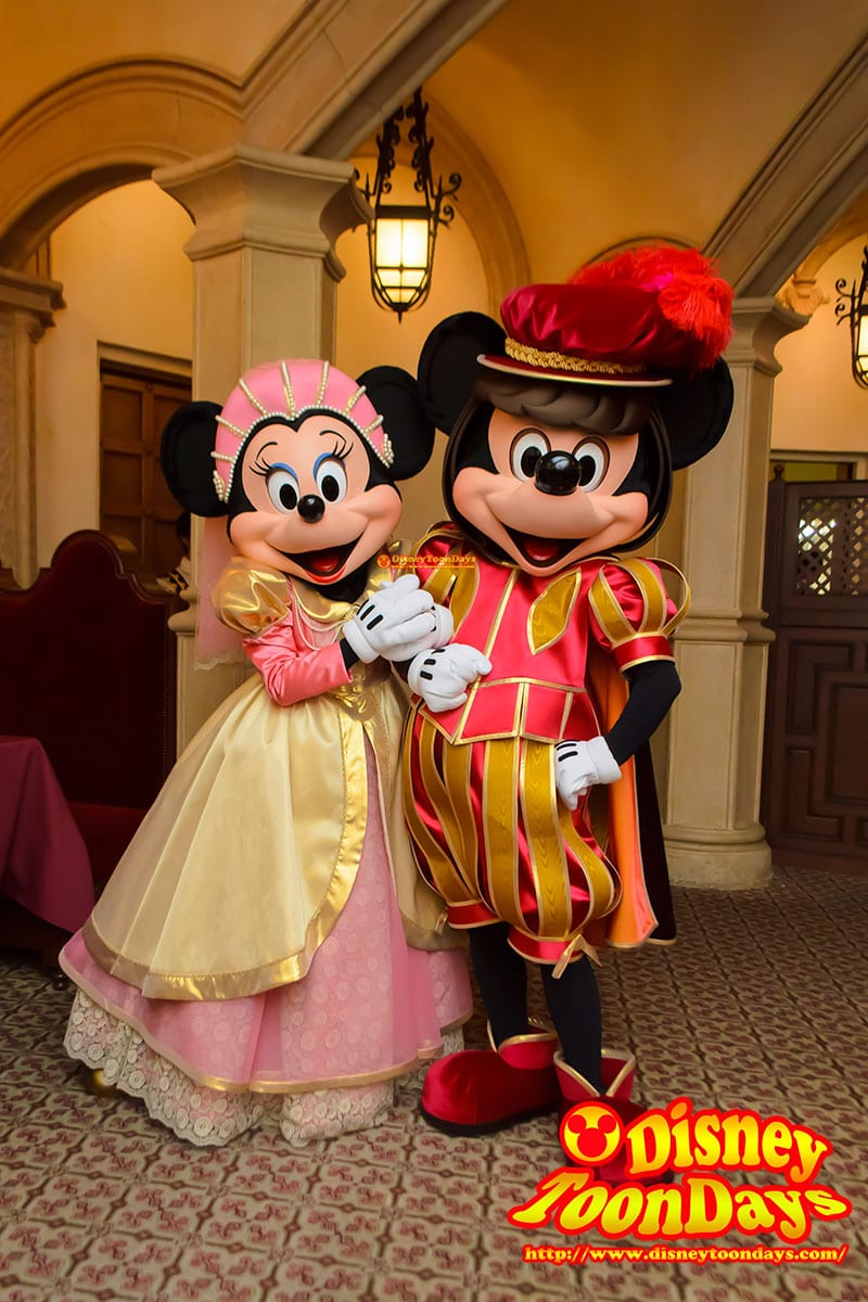 1日10組限定！ディズニーの仲間たちとスウィーツなひとときを楽しむ2DAYSでバケパグリ